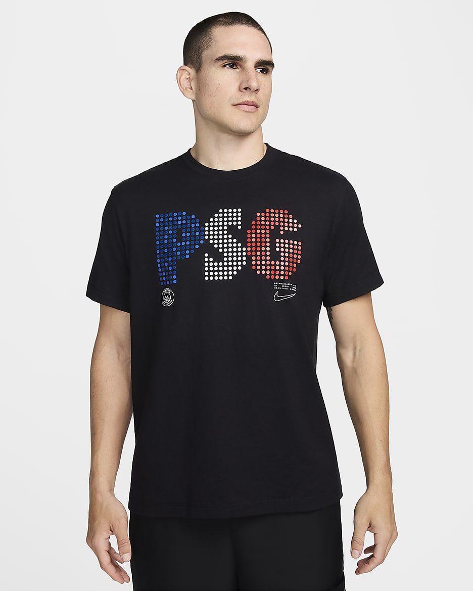 T shops shirt nike psg